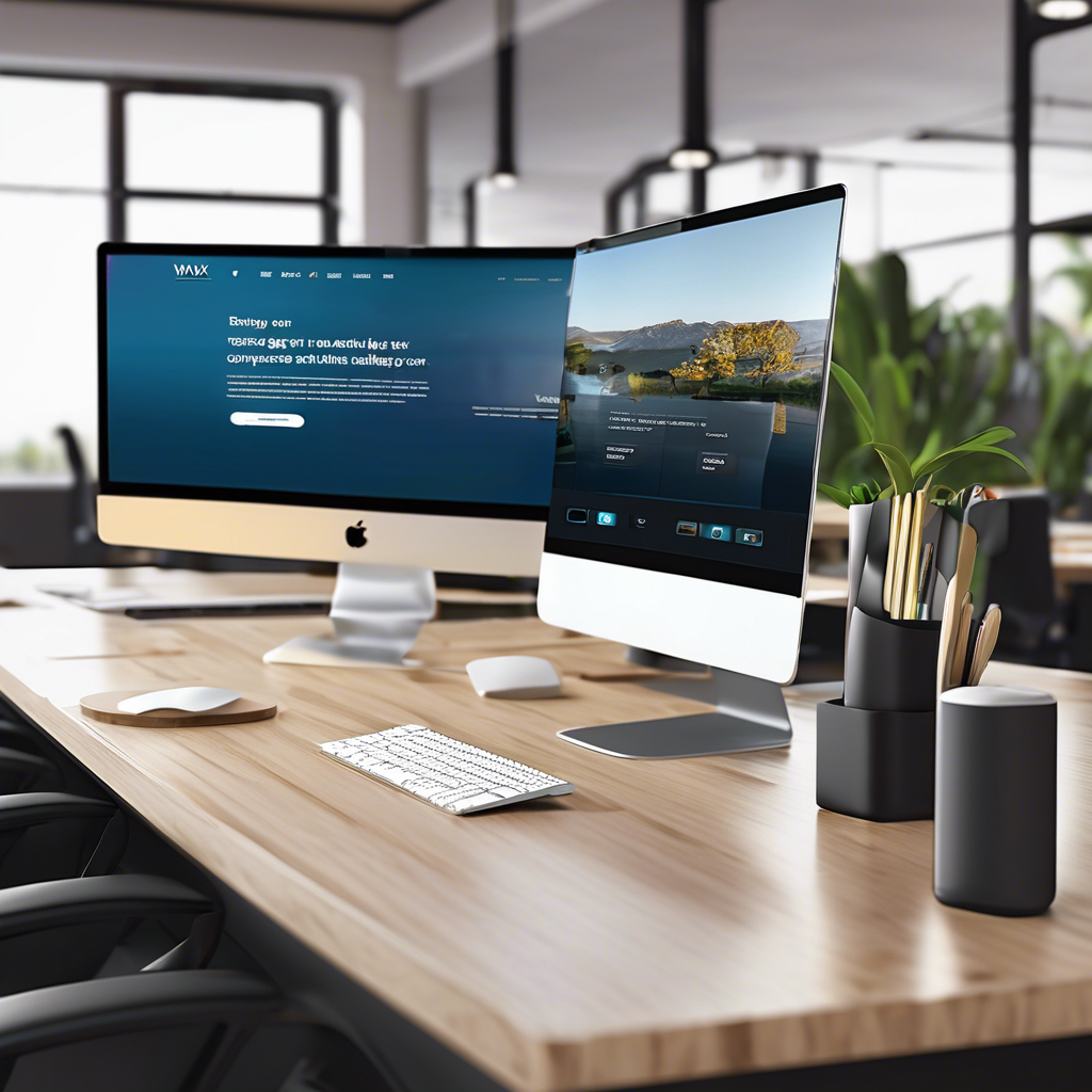 Wix Website - starter package